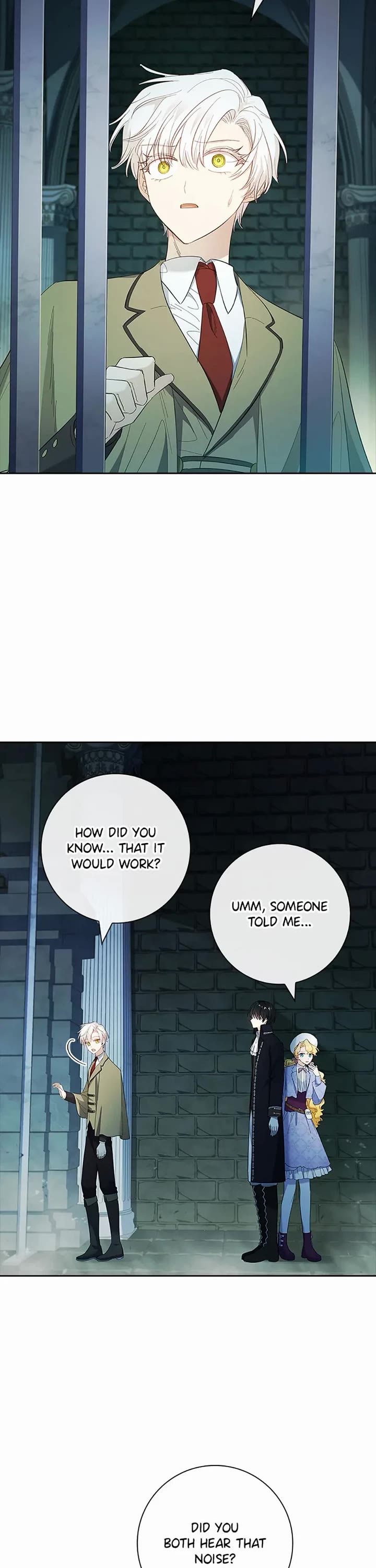 Male Lead, I’ll Respect Your Taste Chapter 50 page 13 - Chapter 50