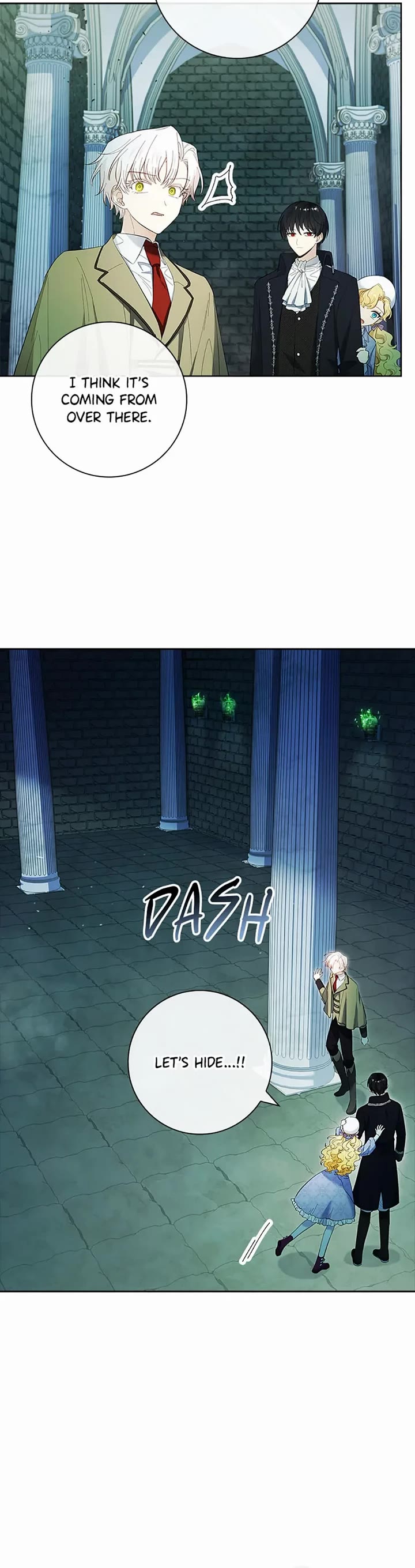 Male Lead, I’ll Respect Your Taste Chapter 50 page 14 - Chapter 50