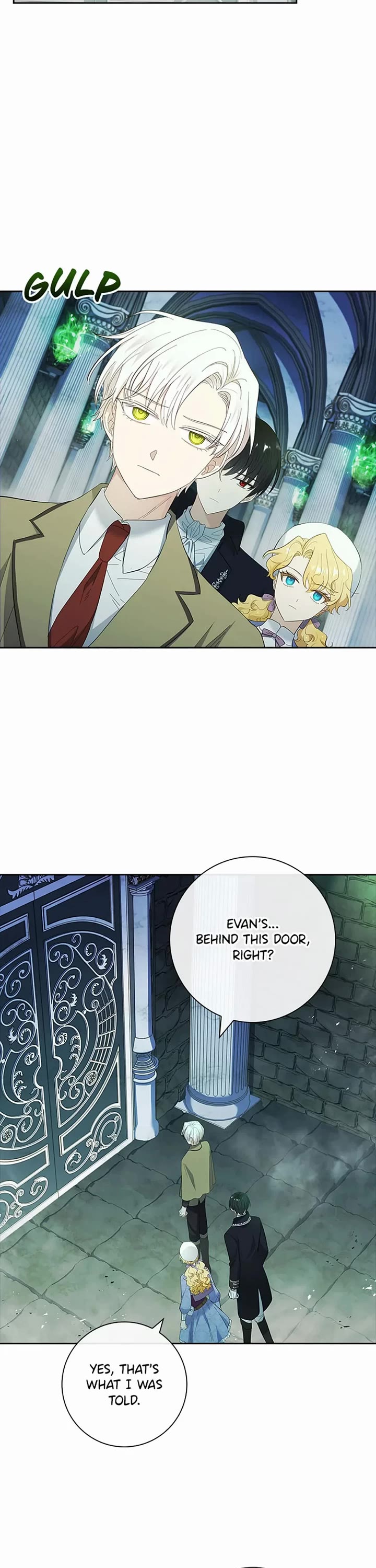 Male Lead, I’ll Respect Your Taste Chapter 50 page 17 - Chapter 50