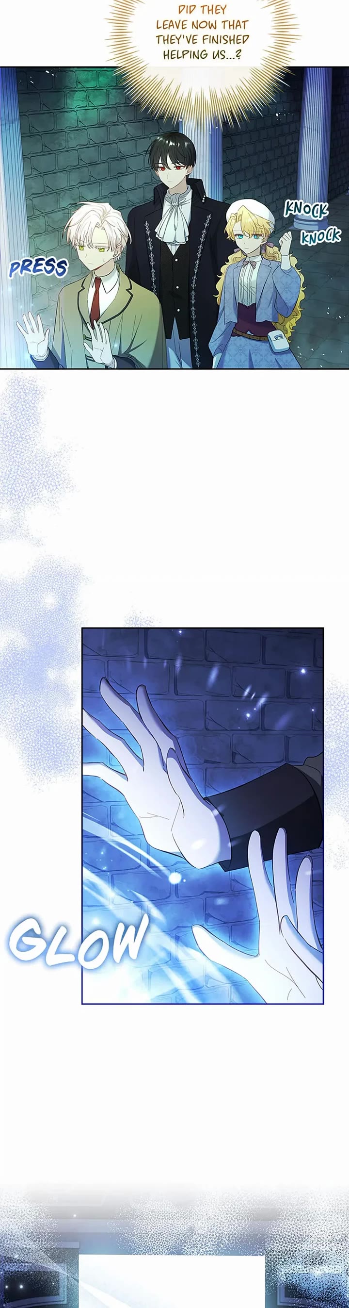 Male Lead, I’ll Respect Your Taste Chapter 50 page 19 - Chapter 50