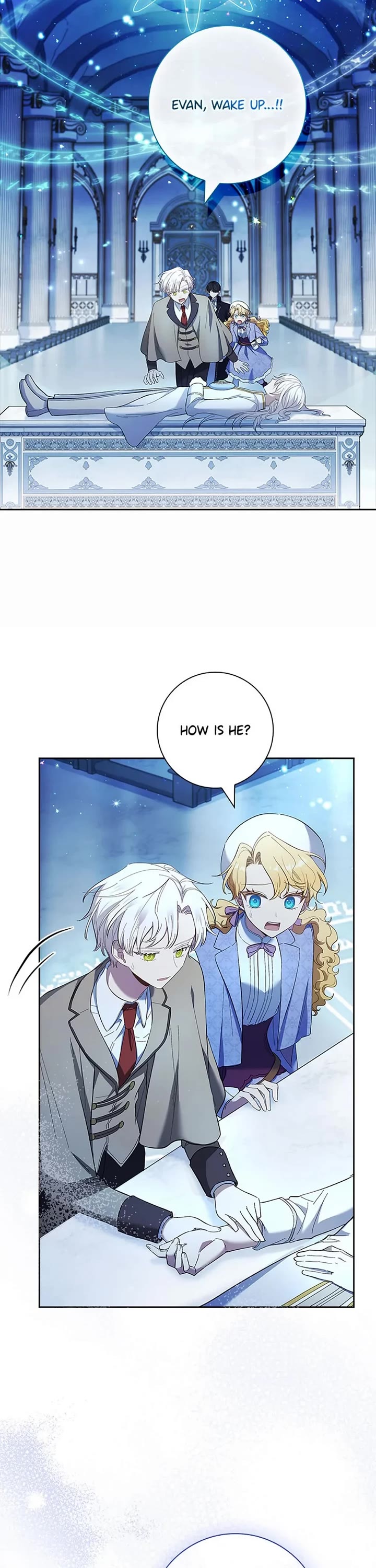 Male Lead, I’ll Respect Your Taste Chapter 50 page 22 - Chapter 50