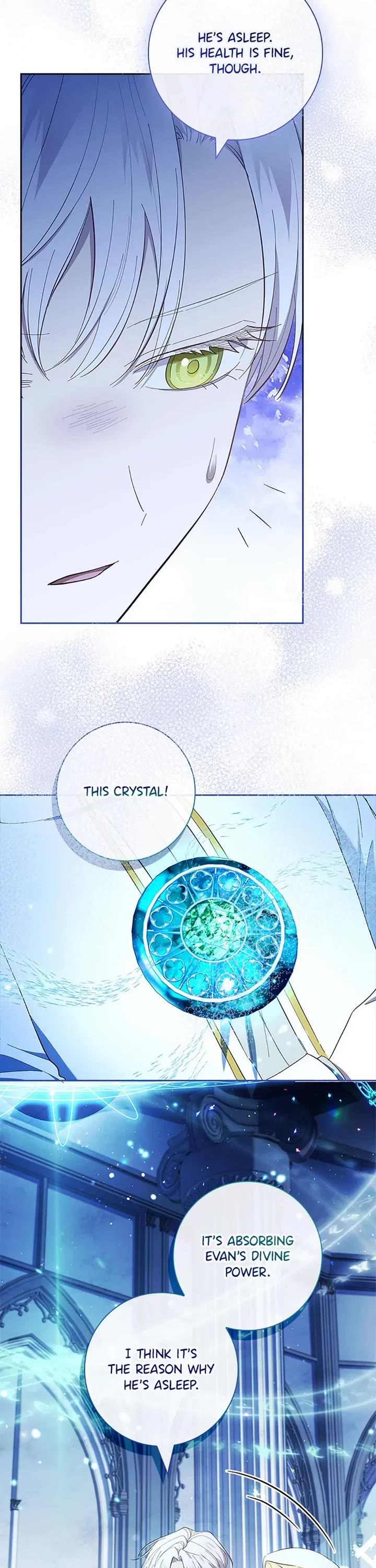 Male Lead, I’ll Respect Your Taste Chapter 50 page 23 - Chapter 50