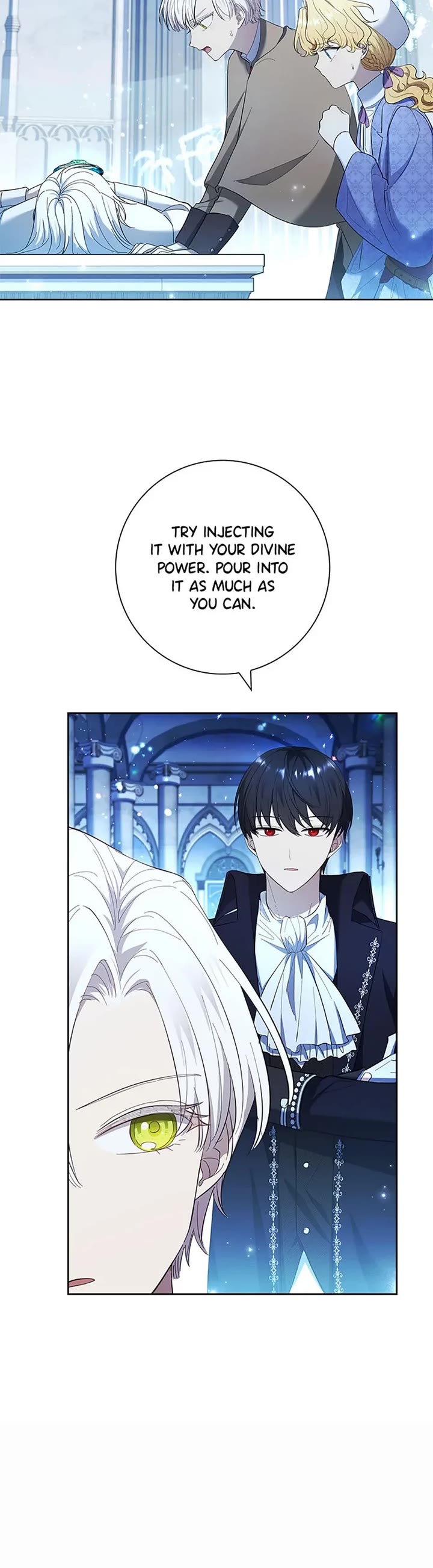 Male Lead, I’ll Respect Your Taste Chapter 50 page 24 - Chapter 50