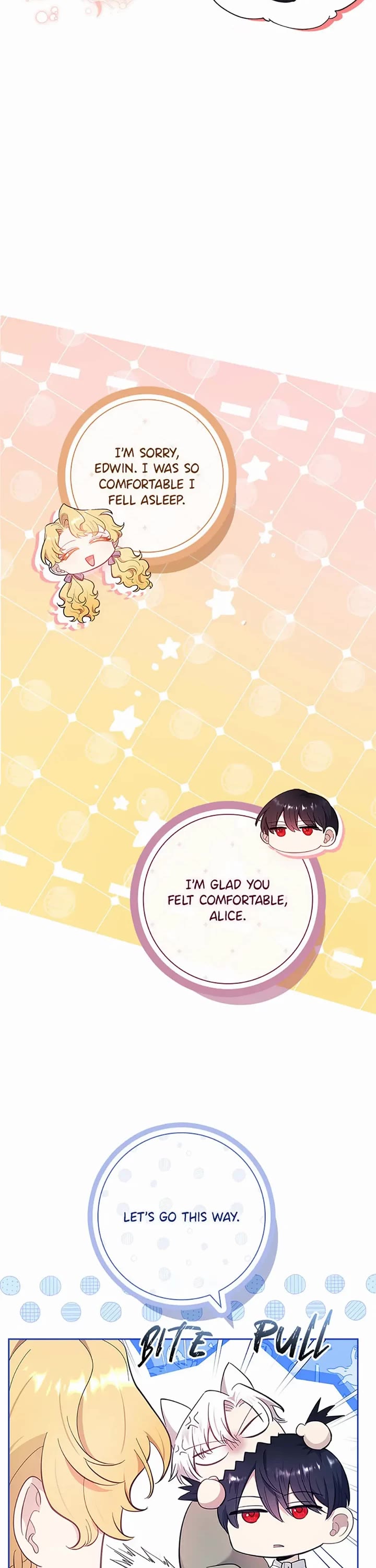 Male Lead, I’ll Respect Your Taste Chapter 50 page 3 - Chapter 50