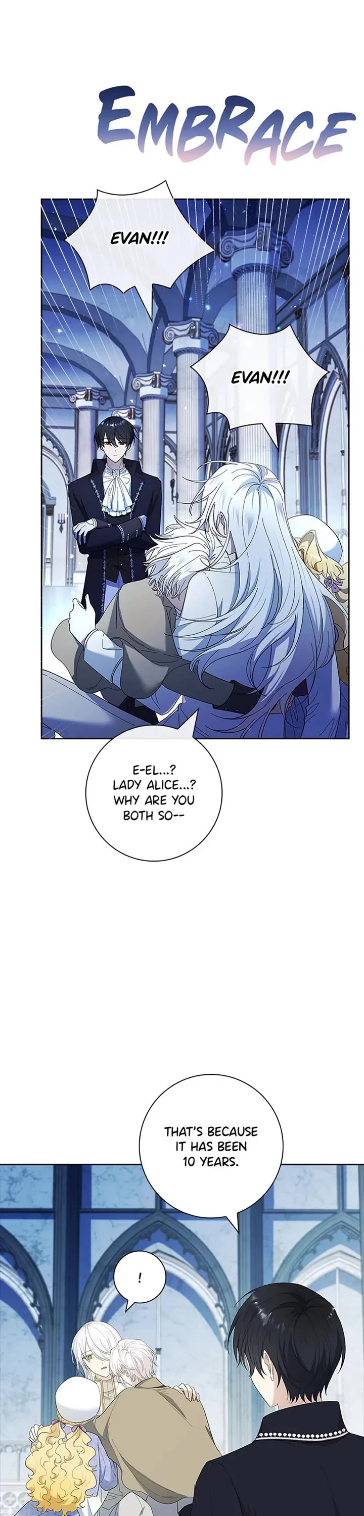 Male Lead, I’ll Respect Your Taste Chapter 50 page 33 - Chapter 50