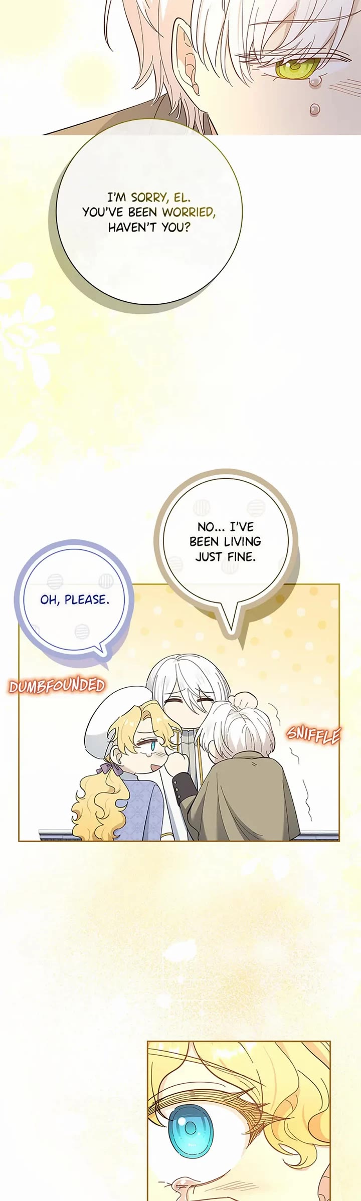Male Lead, I’ll Respect Your Taste Chapter 50 page 35 - Chapter 50