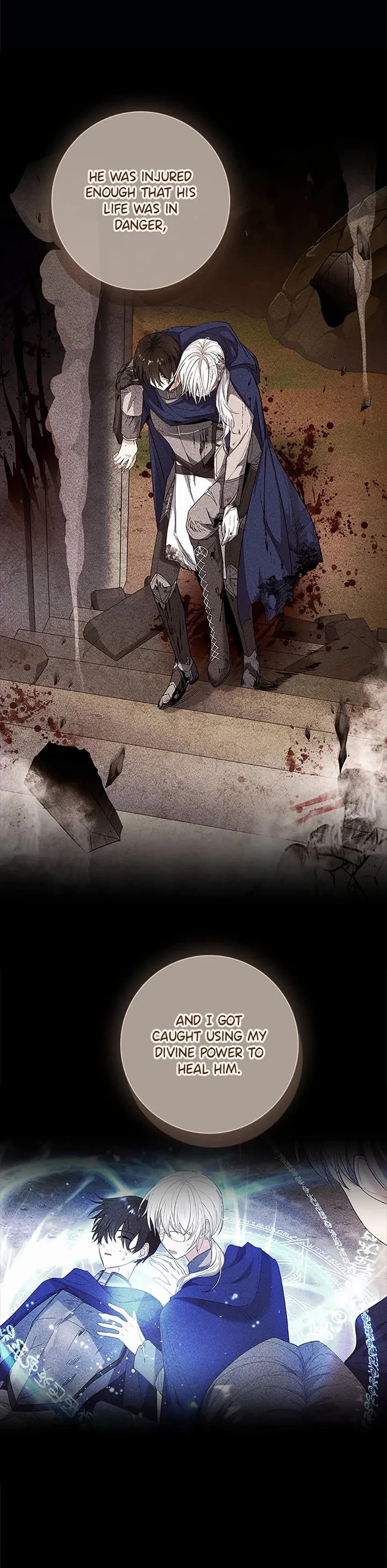 Male Lead, I’ll Respect Your Taste Chapter 50 page 40 - Chapter 50