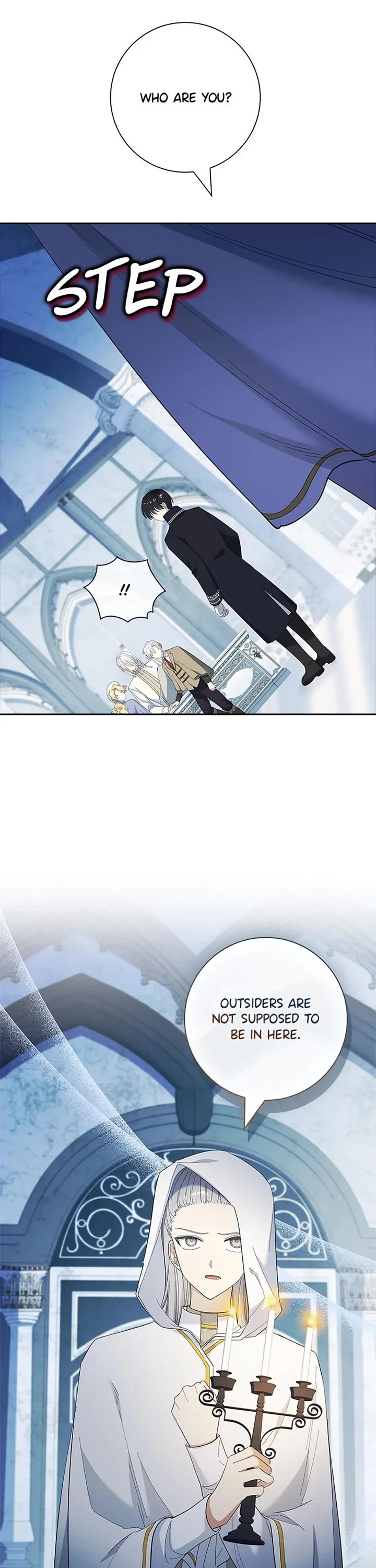 Male Lead, I’ll Respect Your Taste Chapter 50 page 43 - Chapter 50