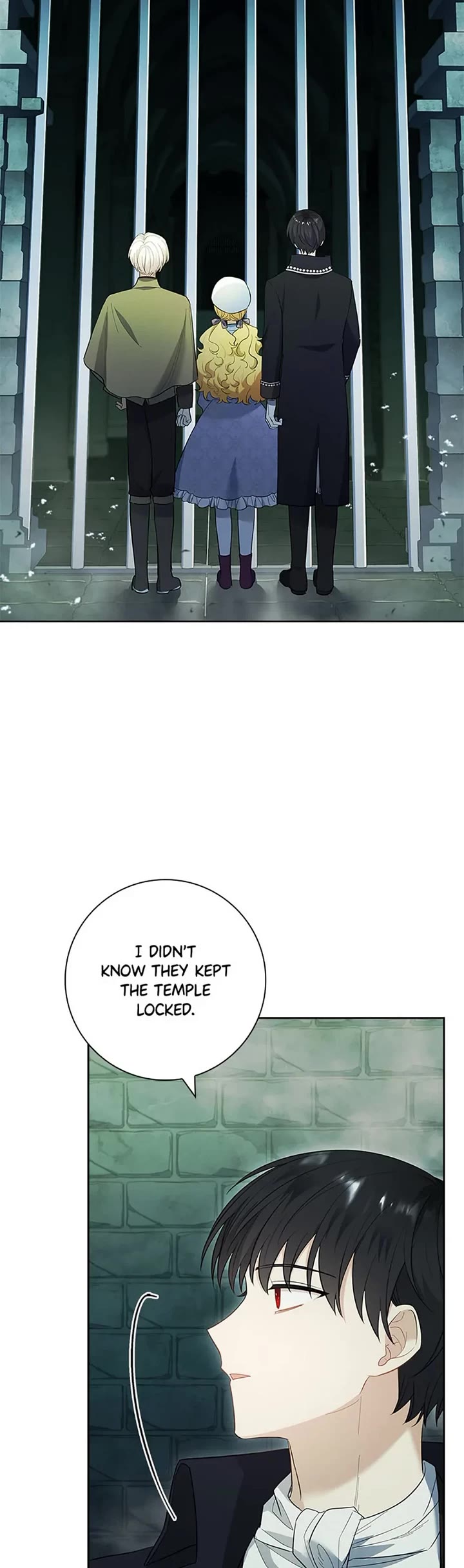 Male Lead, I’ll Respect Your Taste Chapter 50 page 5 - Chapter 50