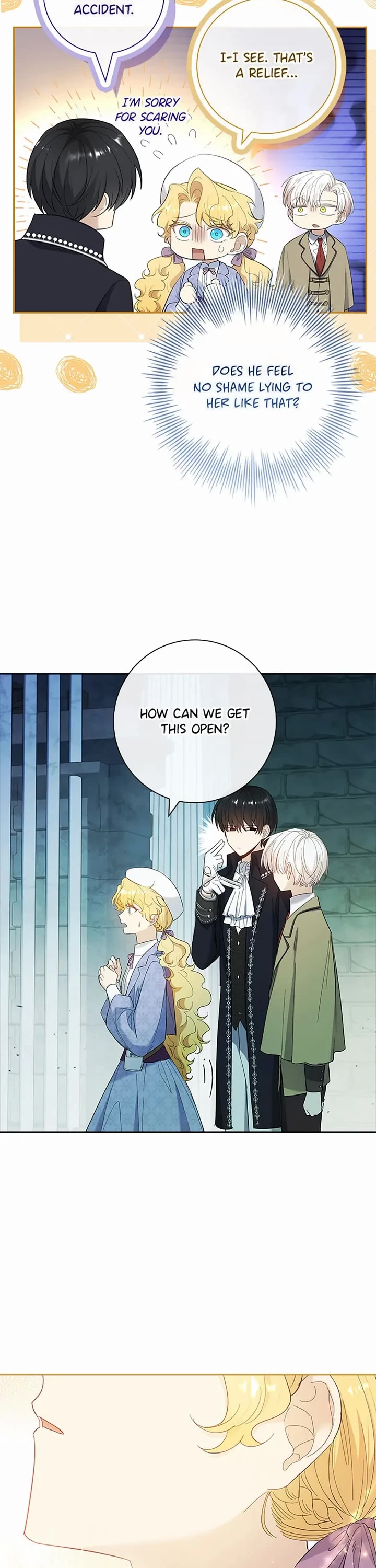 Male Lead, I’ll Respect Your Taste Chapter 50 page 8 - Chapter 50