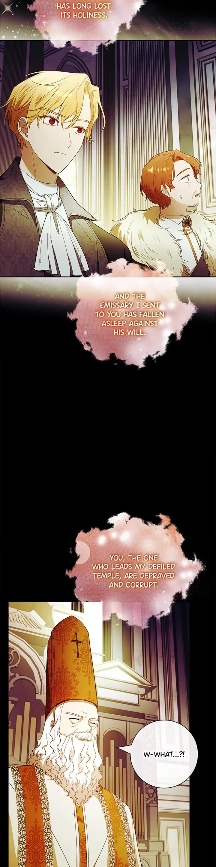 Male Lead, I’ll Respect Your Taste Chapter 51 page 20 - Chapter 51
