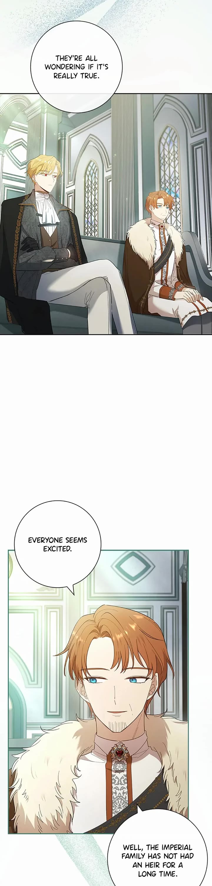 Male Lead, I’ll Respect Your Taste Chapter 51 page 3 - Chapter 51