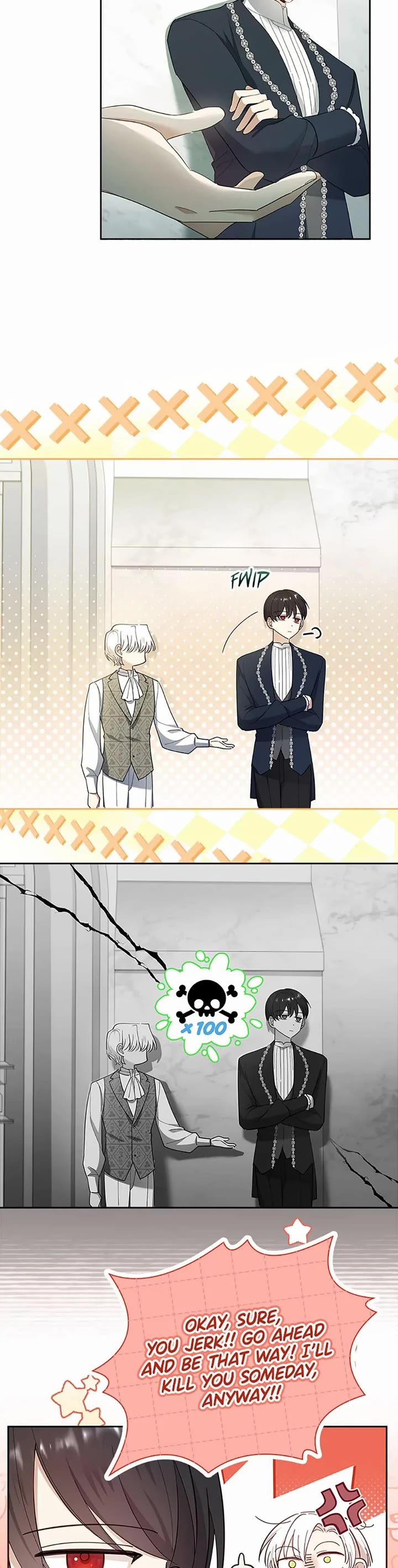 Male Lead, I’ll Respect Your Taste Chapter 51 page 44 - Chapter 51