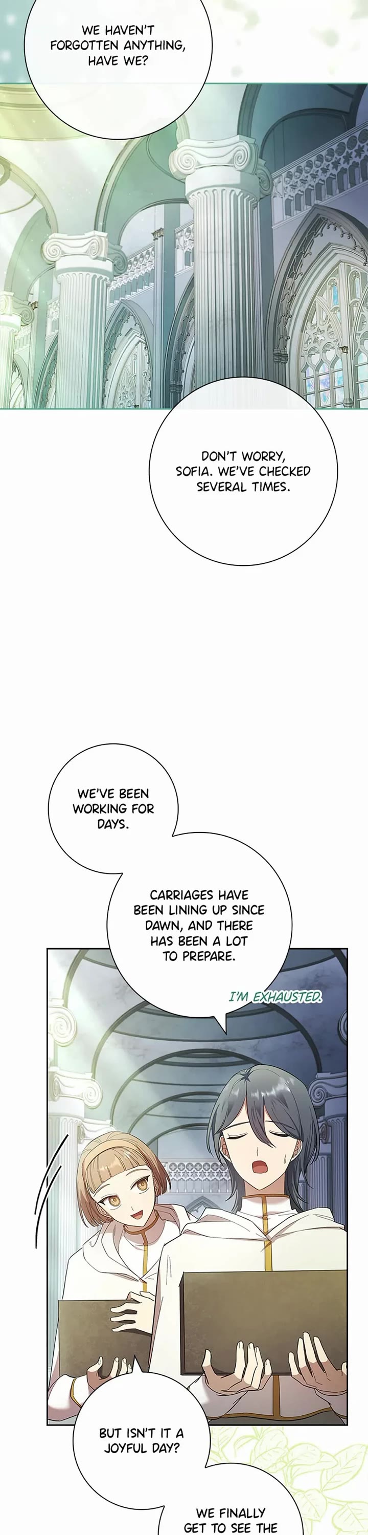 Male Lead, I’ll Respect Your Taste Chapter 51 page 6 - Chapter 51