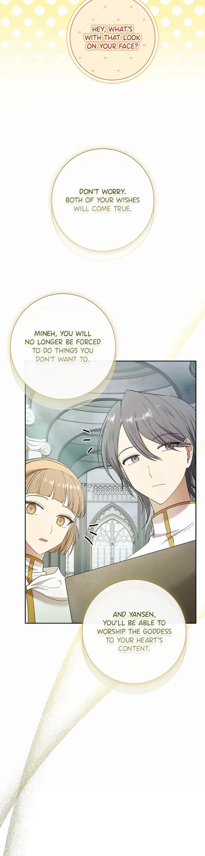 Male Lead, I’ll Respect Your Taste Chapter 51 page 8 - Chapter 51