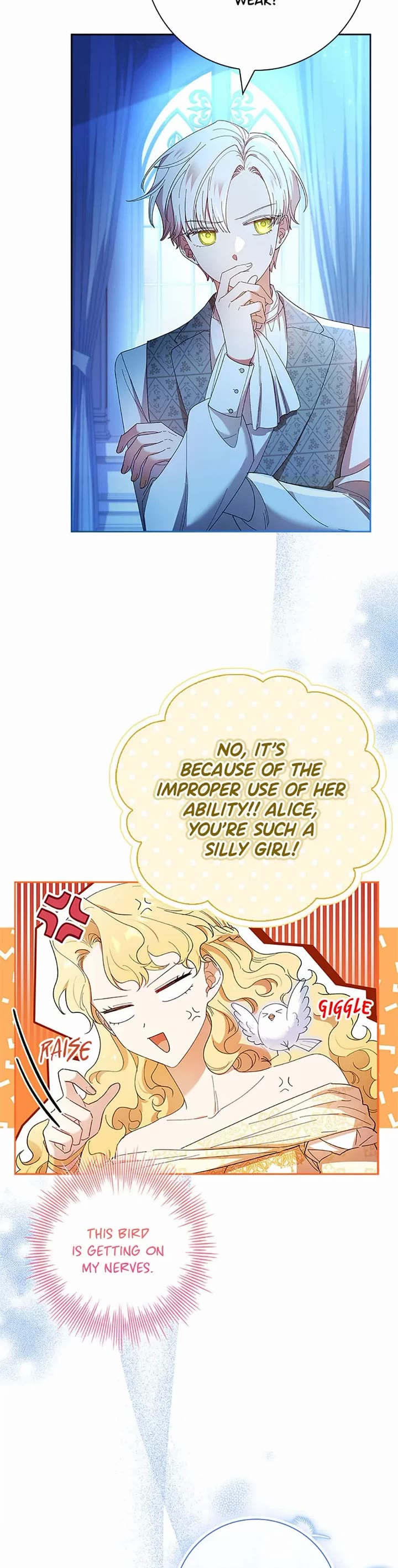 Male Lead, I’ll Respect Your Taste Chapter 52 page 19 - Chapter 52