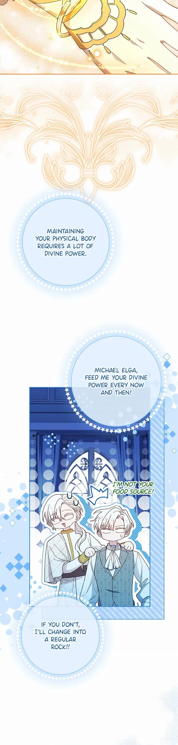 Male Lead, I’ll Respect Your Taste Chapter 52 page 22 - Chapter 52