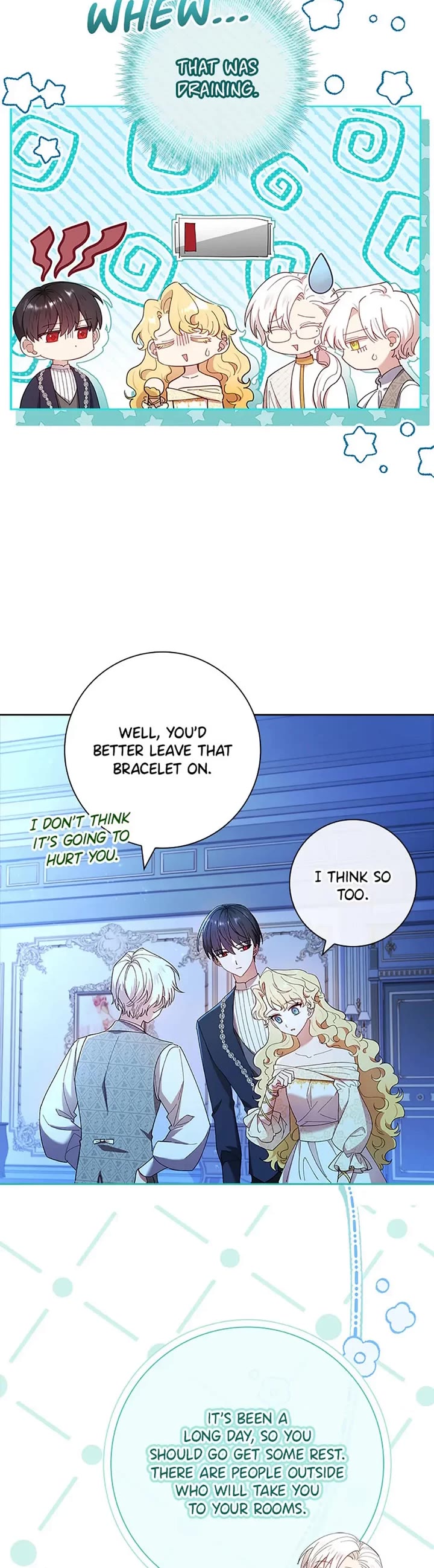 Male Lead, I’ll Respect Your Taste Chapter 52 page 24 - Chapter 52