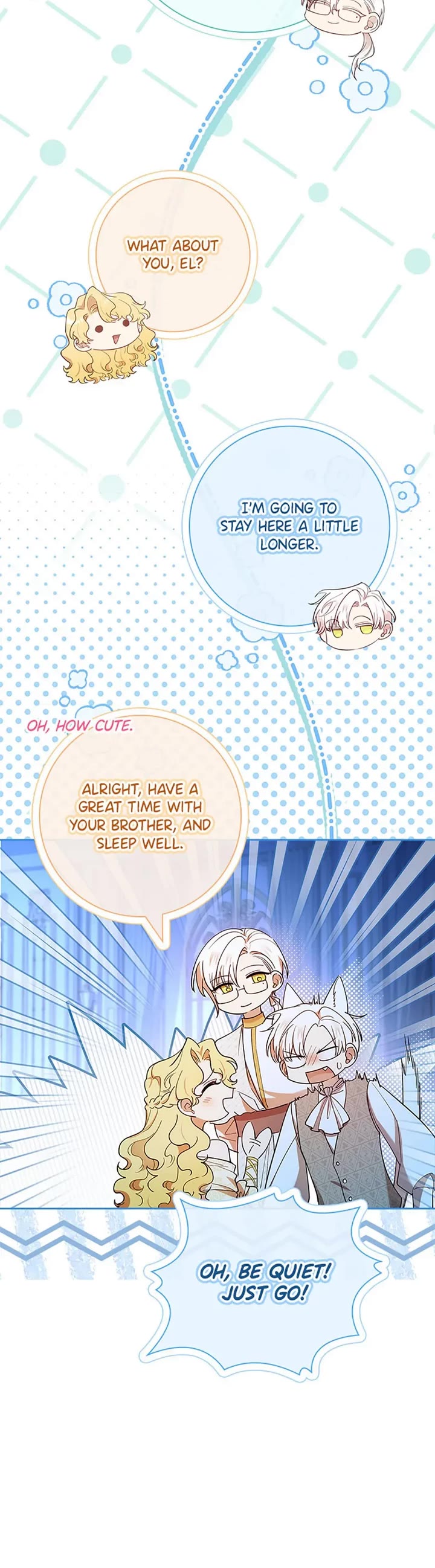 Male Lead, I’ll Respect Your Taste Chapter 52 page 25 - Chapter 52