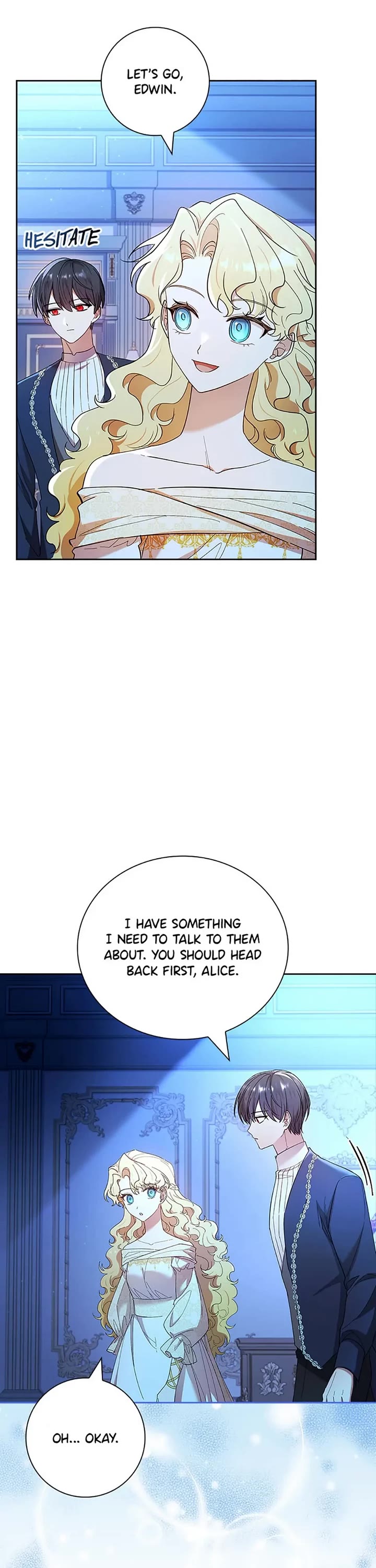 Male Lead, I’ll Respect Your Taste Chapter 52 page 26 - Chapter 52