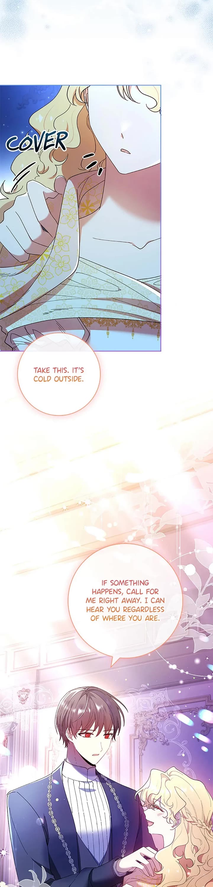 Male Lead, I’ll Respect Your Taste Chapter 52 page 27 - Chapter 52