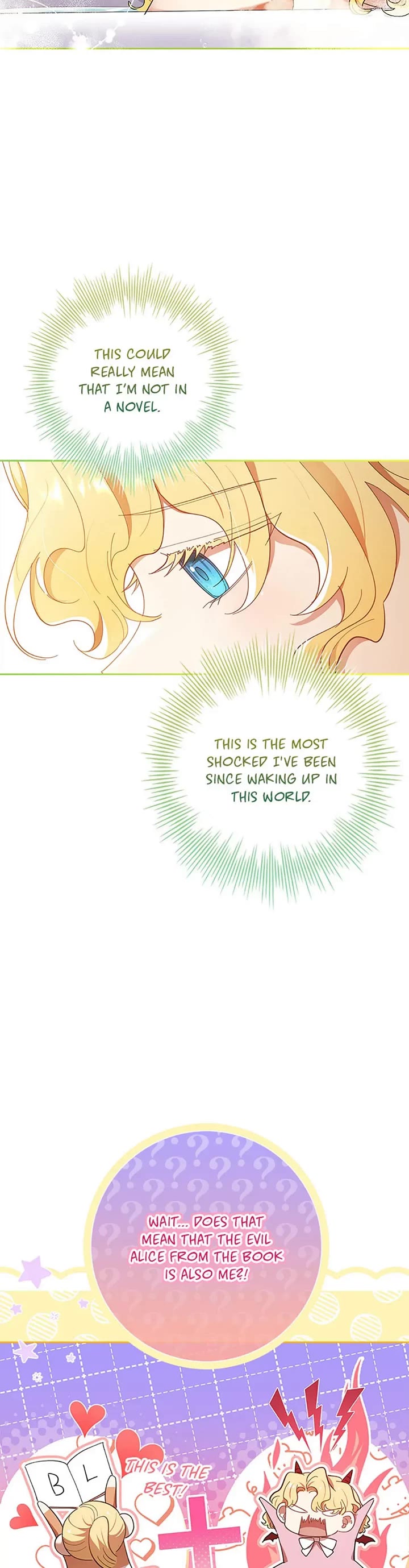 Male Lead, I’ll Respect Your Taste Chapter 52 page 30 - Chapter 52