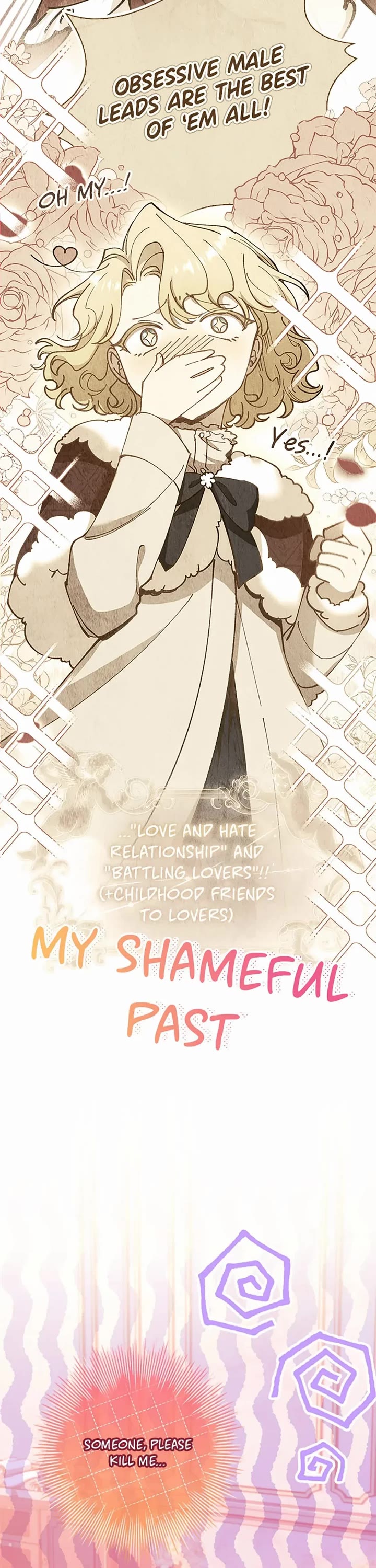 Male Lead, I’ll Respect Your Taste Chapter 52 page 32 - Chapter 52