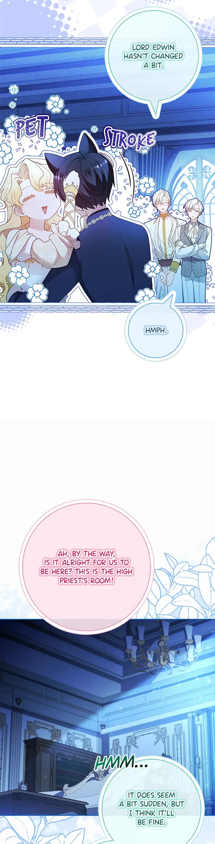 Male Lead, I’ll Respect Your Taste Chapter 52 page 4 - Chapter 52