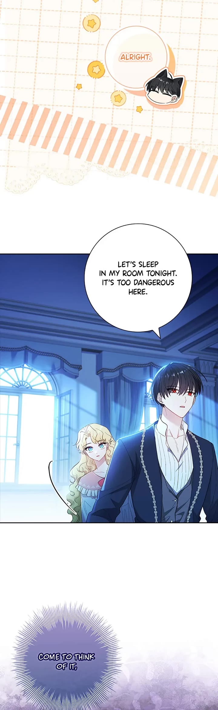 Male Lead, I’ll Respect Your Taste Chapter 53 page 14 - Chapter 53: Season 1 Finale