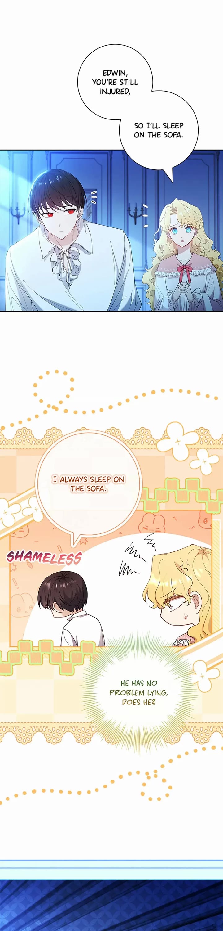 Male Lead, I’ll Respect Your Taste Chapter 53 page 17 - Chapter 53: Season 1 Finale