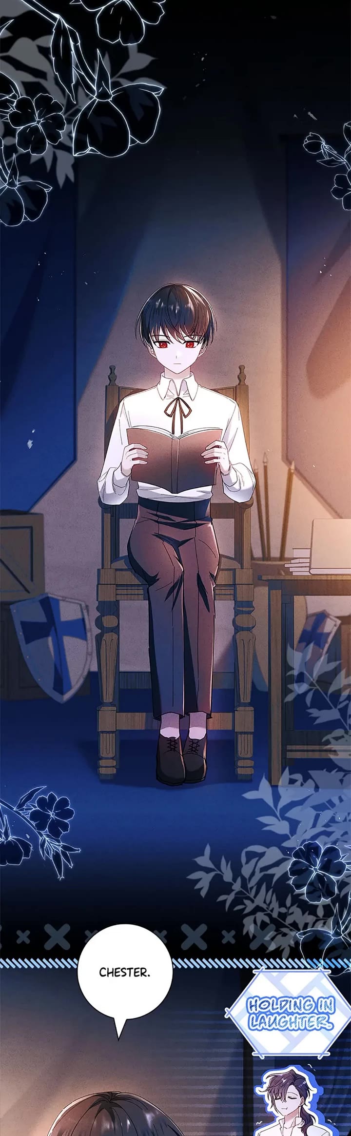 Male Lead, I’ll Respect Your Taste Chapter 53 page 24 - Chapter 53: Season 1 Finale