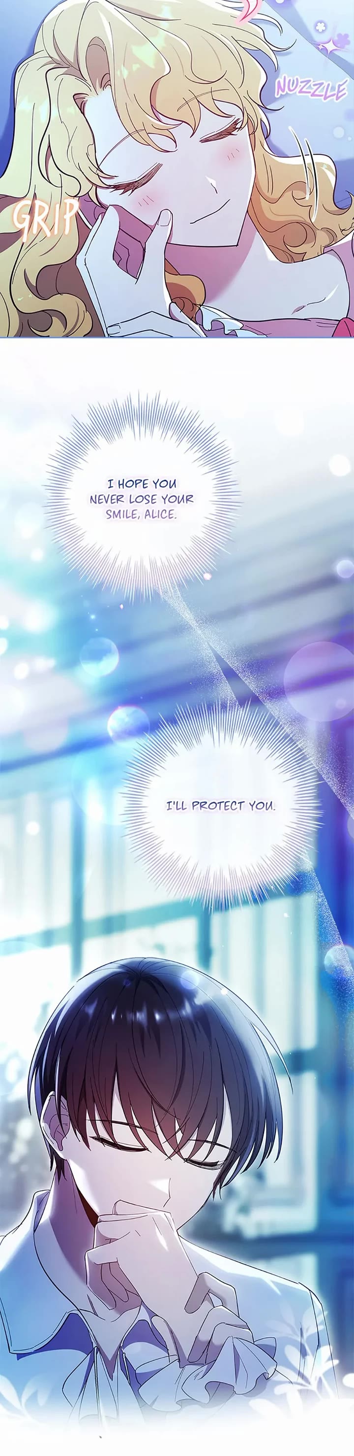Male Lead, I’ll Respect Your Taste Chapter 53 page 35 - Chapter 53: Season 1 Finale