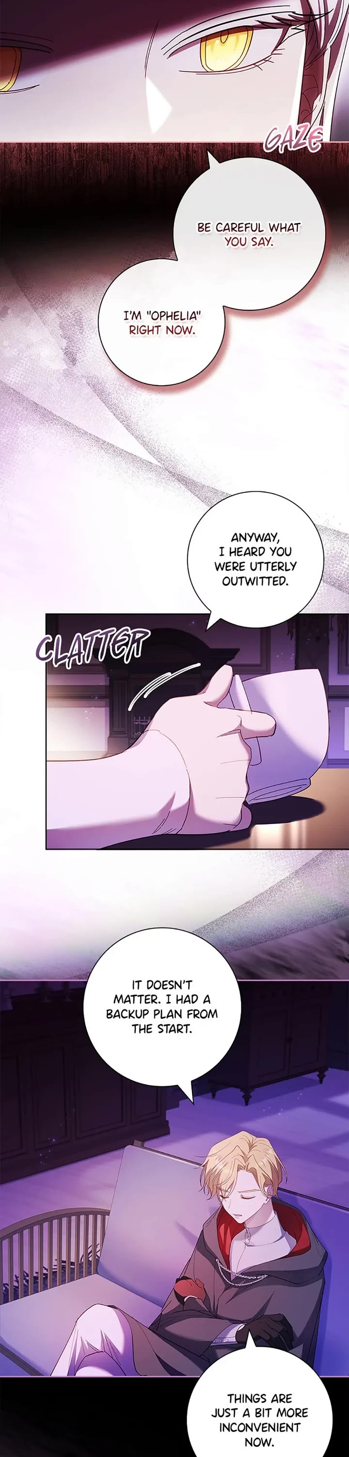 Male Lead, I’ll Respect Your Taste Chapter 53 page 43 - Chapter 53: Season 1 Finale