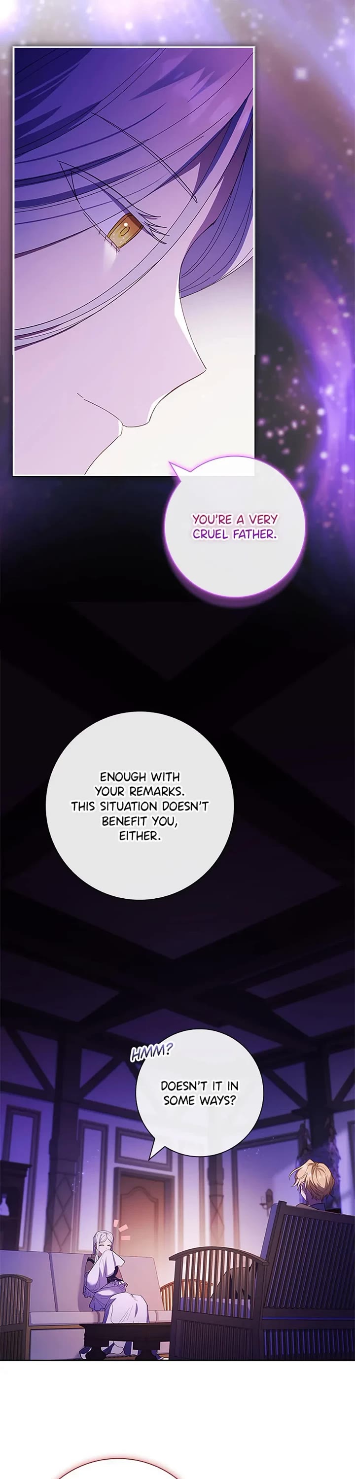 Male Lead, I’ll Respect Your Taste Chapter 53 page 46 - Chapter 53: Season 1 Finale