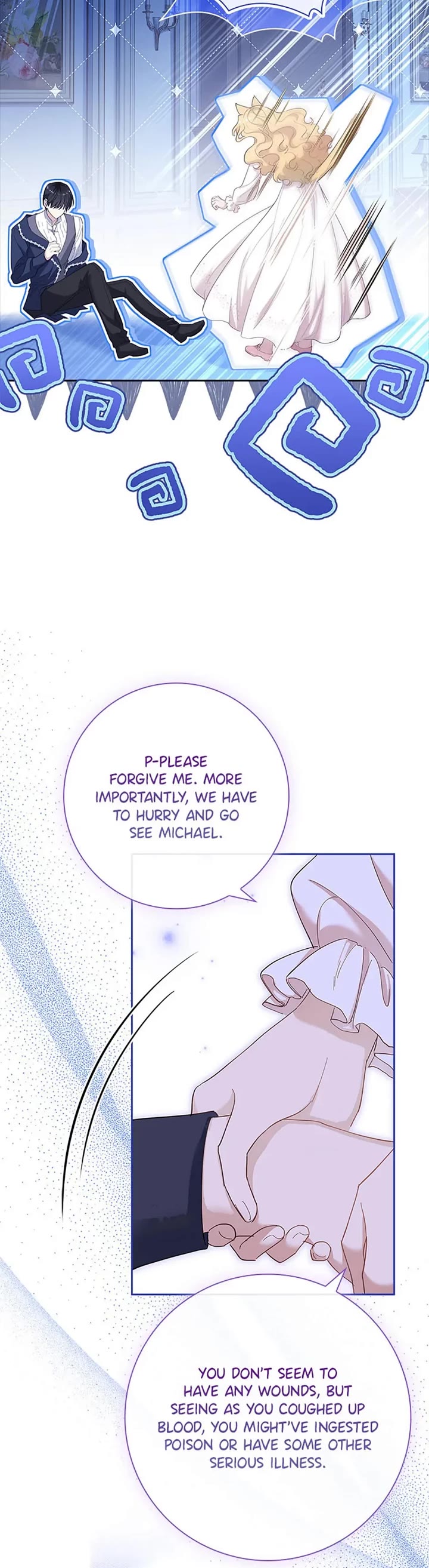 Male Lead, I’ll Respect Your Taste Chapter 53 page 9 - Chapter 53: Season 1 Finale