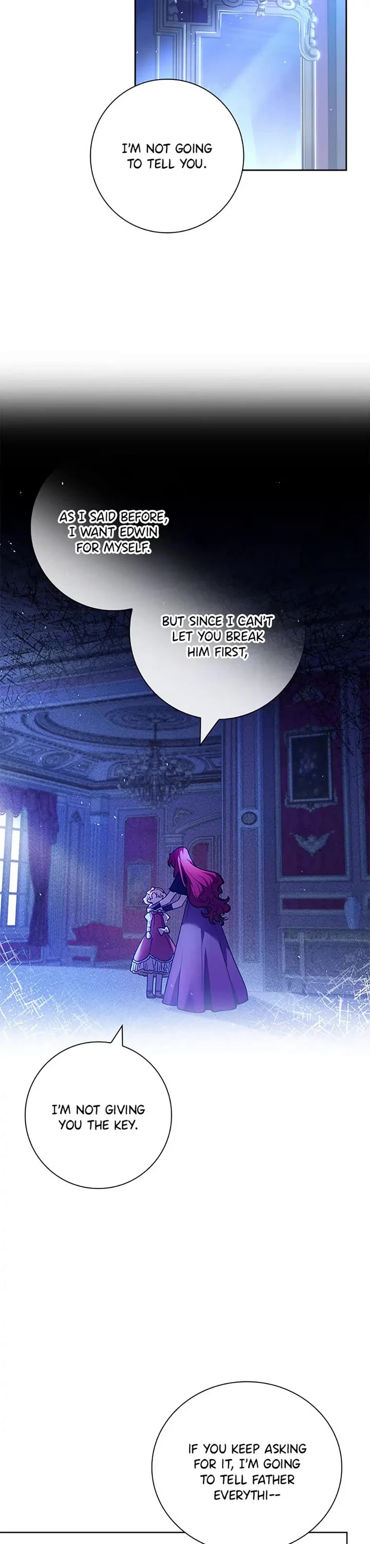 Male Lead, I’ll Respect Your Taste Chapter 6 page 26 - Chapter 6