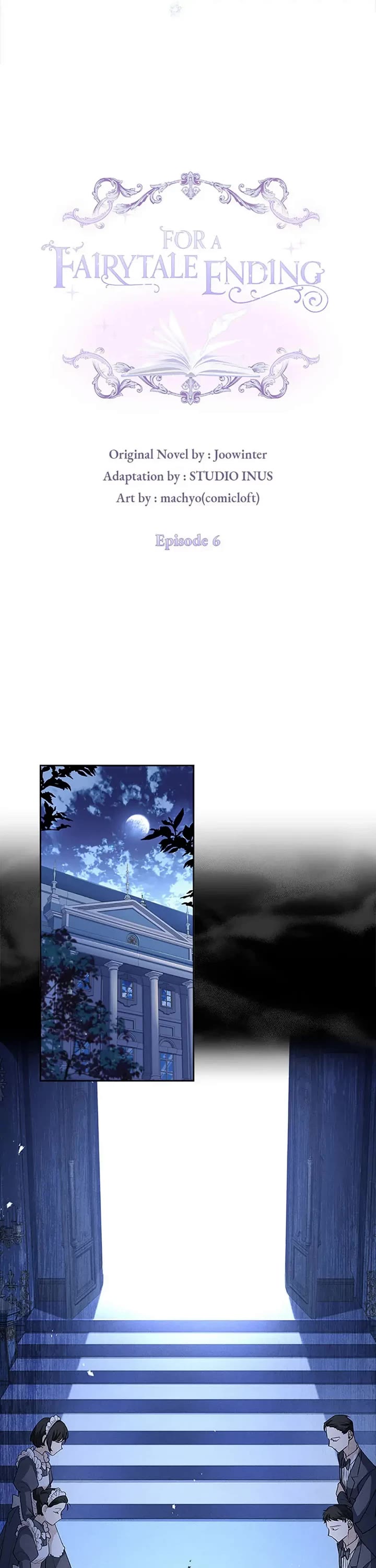 Male Lead, I’ll Respect Your Taste Chapter 6 page 6 - Chapter 6