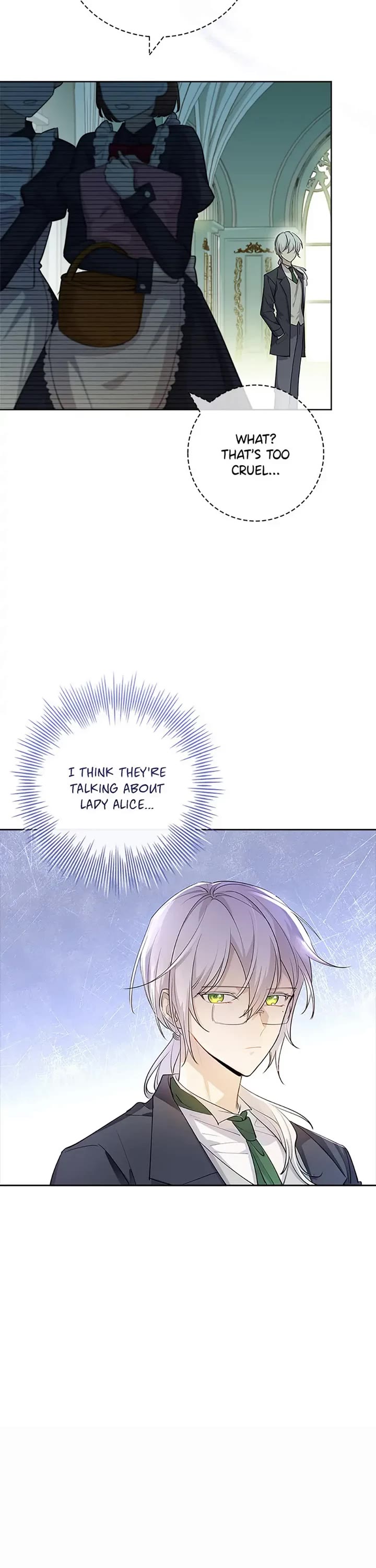 Male Lead, I’ll Respect Your Taste Chapter 7 page 11 - Chapter 7