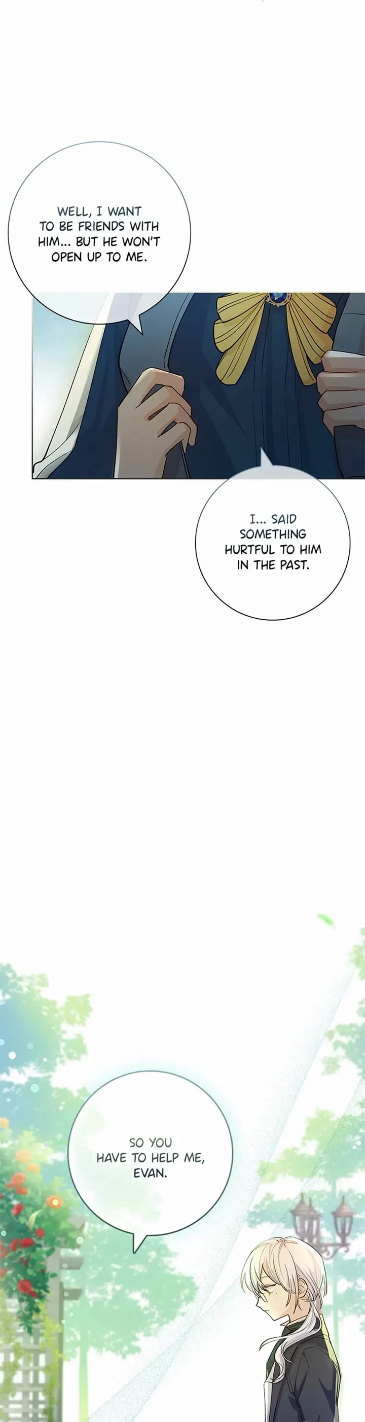 Male Lead, I’ll Respect Your Taste Chapter 7 page 14 - Chapter 7
