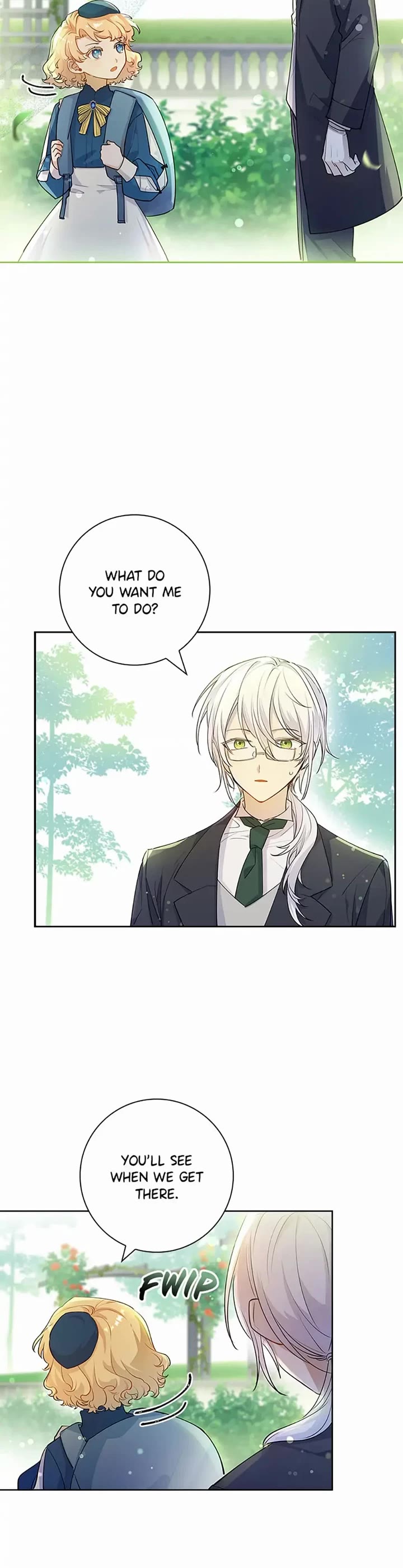 Male Lead, I’ll Respect Your Taste Chapter 7 page 15 - Chapter 7