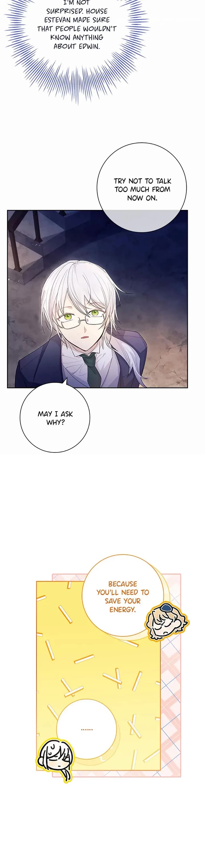 Male Lead, I’ll Respect Your Taste Chapter 7 page 22 - Chapter 7