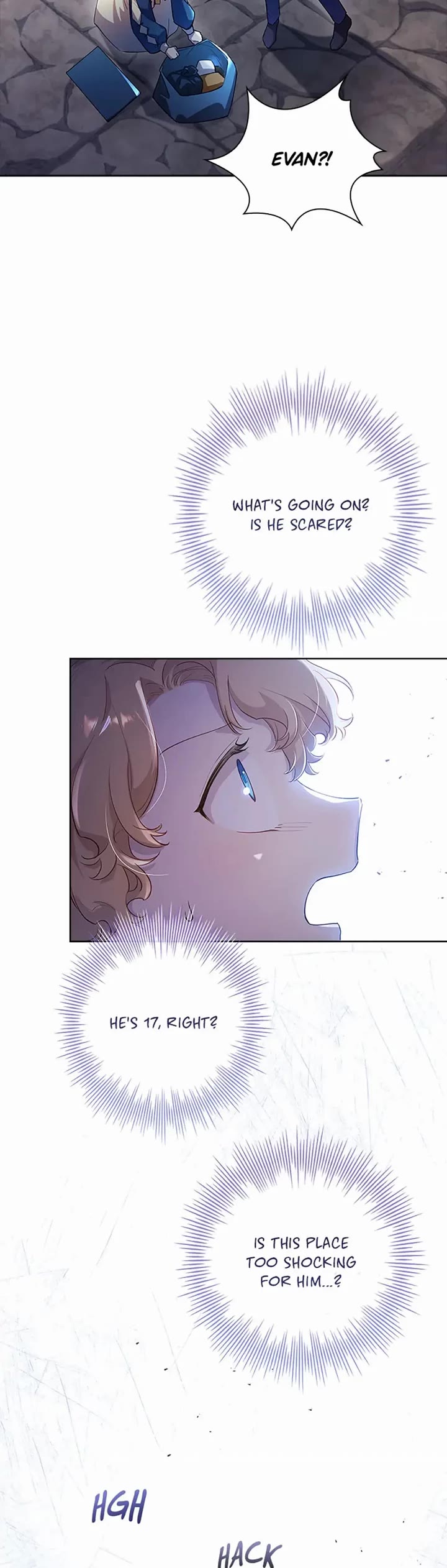 Male Lead, I’ll Respect Your Taste Chapter 7 page 29 - Chapter 7