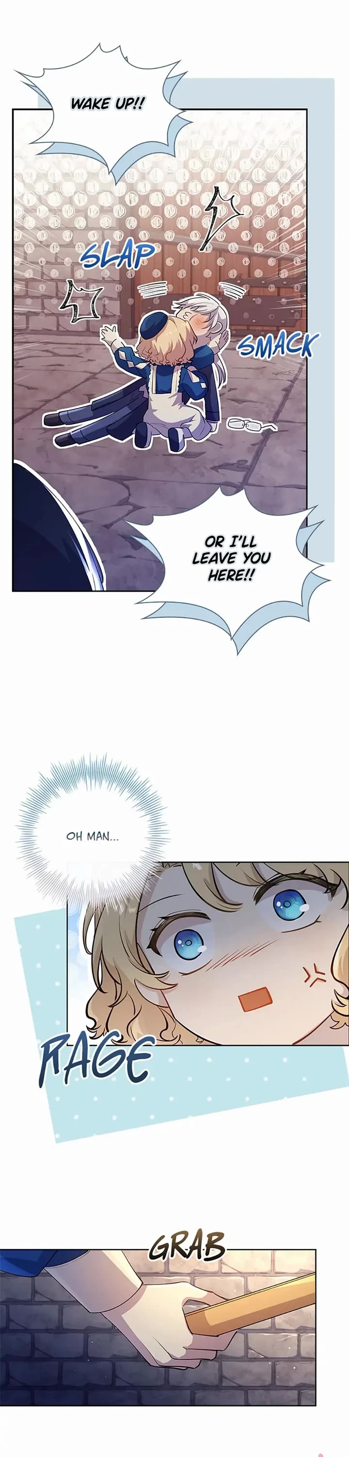 Male Lead, I’ll Respect Your Taste Chapter 7 page 33 - Chapter 7