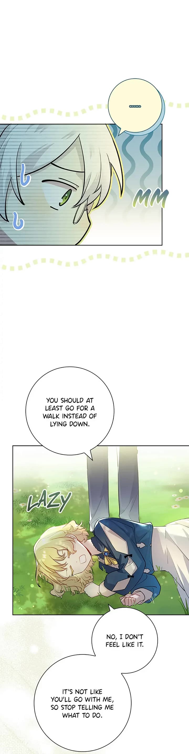 Male Lead, I’ll Respect Your Taste Chapter 7 page 5 - Chapter 7