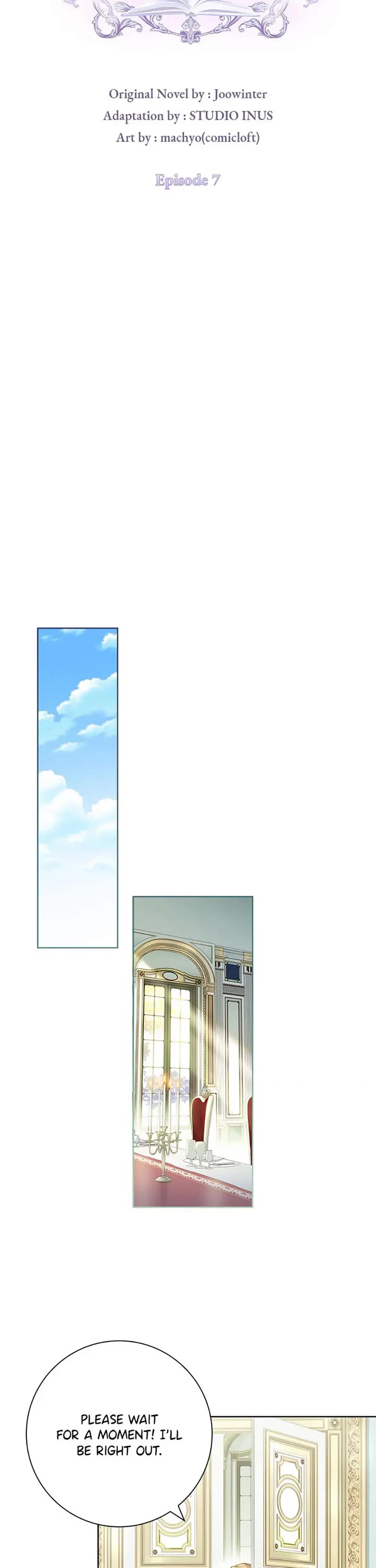 Male Lead, I’ll Respect Your Taste Chapter 7 page 8 - Chapter 7