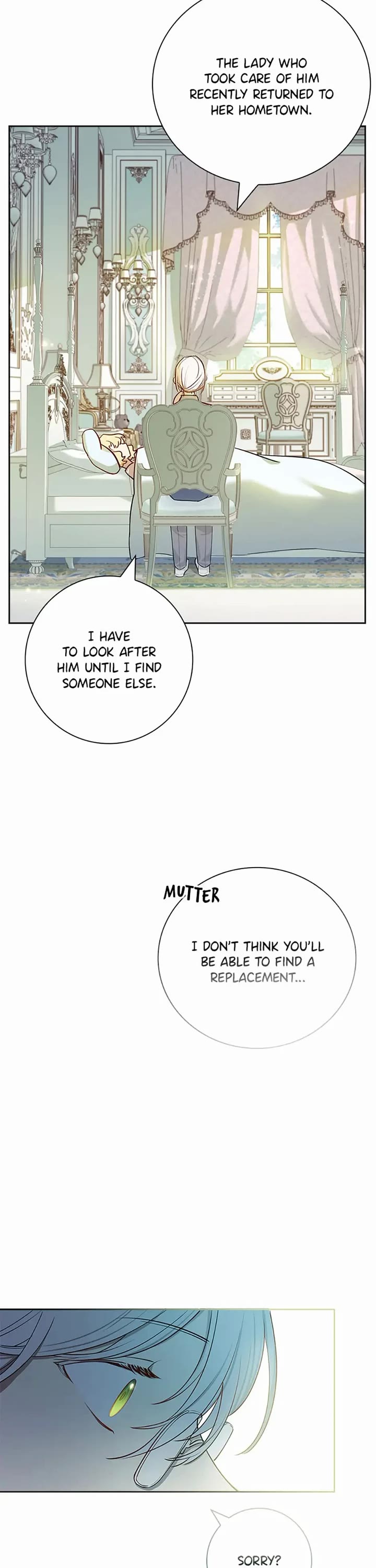 Male Lead, I’ll Respect Your Taste Chapter 8 page 11 - Chapter 8
