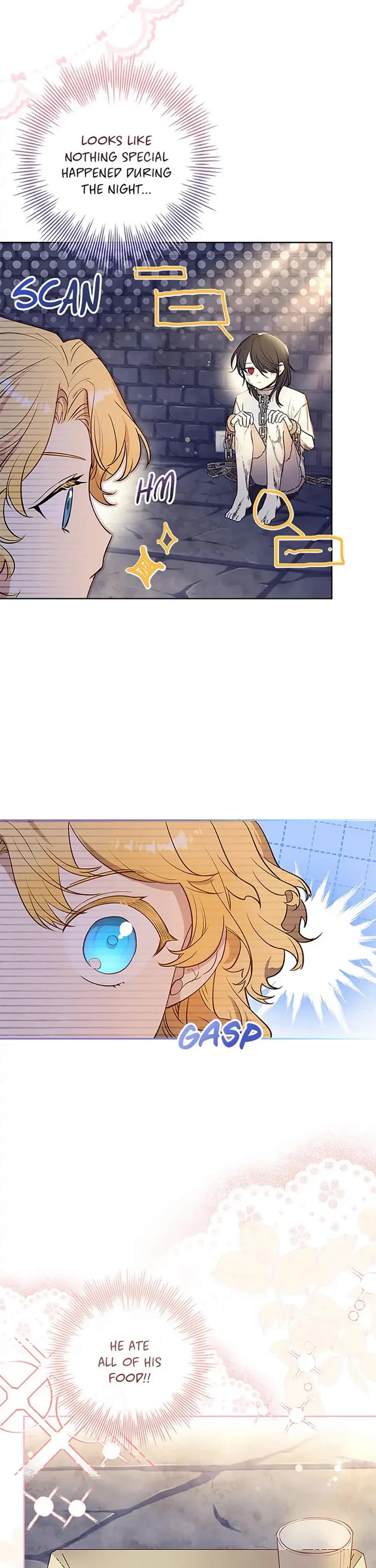 Male Lead, I’ll Respect Your Taste Chapter 8 page 17 - Chapter 8