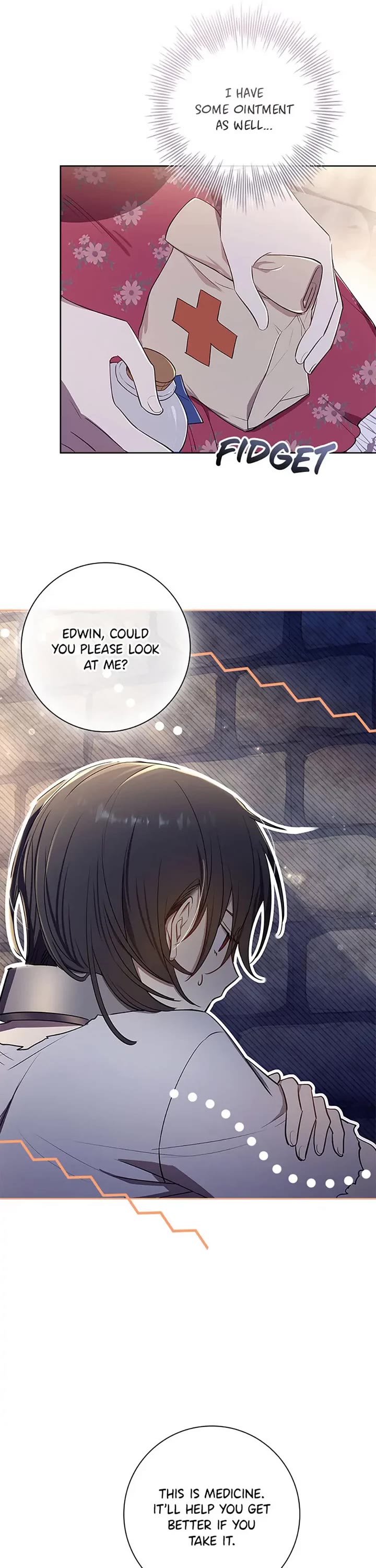 Male Lead, I’ll Respect Your Taste Chapter 8 page 36 - Chapter 8