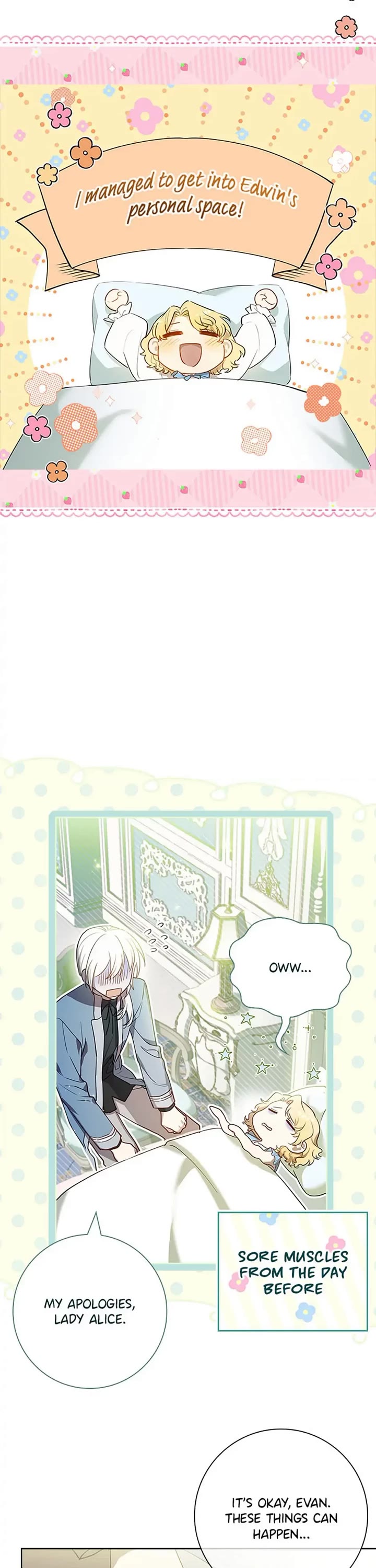 Male Lead, I’ll Respect Your Taste Chapter 8 page 6 - Chapter 8