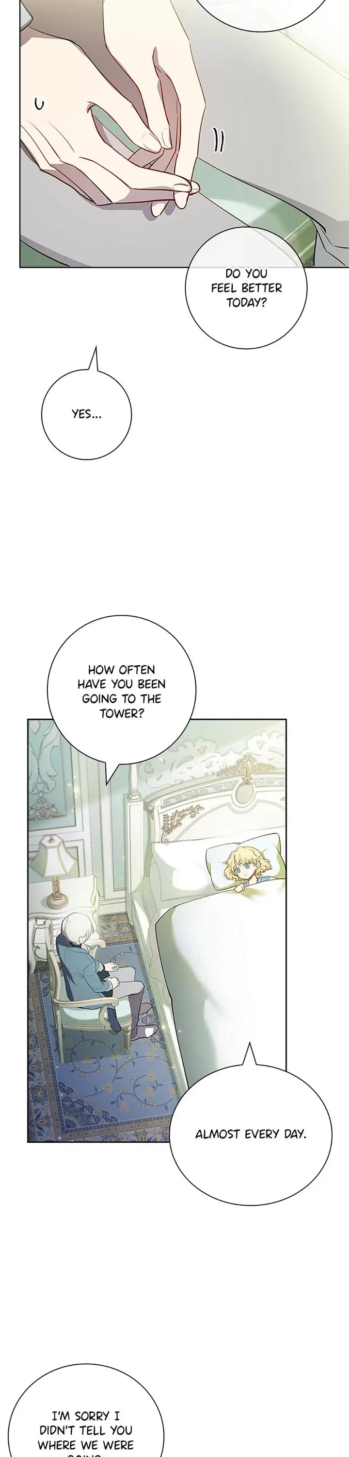 Male Lead, I’ll Respect Your Taste Chapter 8 page 7 - Chapter 8